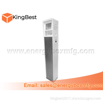 Electric Vehicle Charging Pile Housing